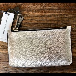NWT Aimee kestenberg wallet coin zip Melbourne $58